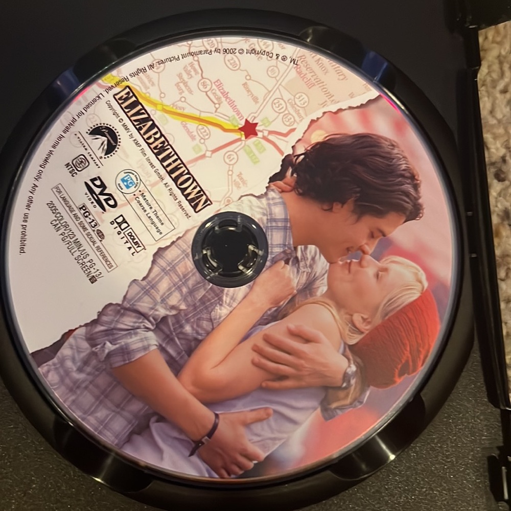 Elizabethtown DVD - Picture 3 of 3